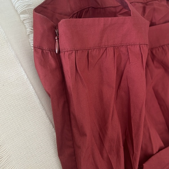 RW&Co maroon dress in size small - Picture 6 of 9